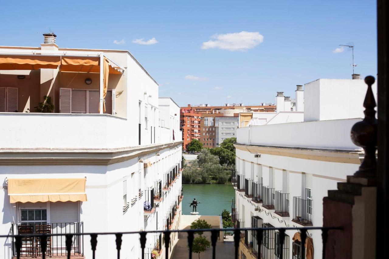 AlohaMundi Castilla II Sevilla Exterior foto