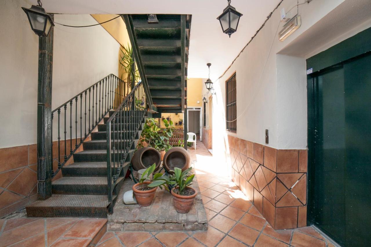 AlohaMundi Castilla II Sevilla Exterior foto